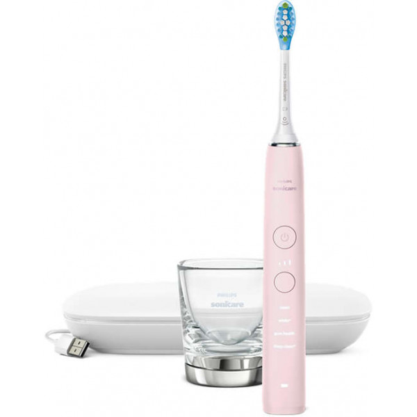 Фото - Зубная щетка электрическая Philips Sonicare Diamond Clean 9000 HX9911/29