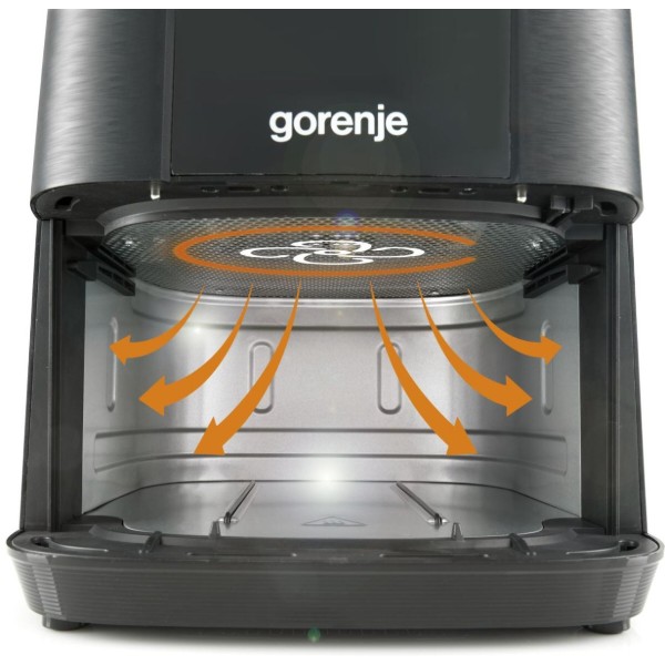 Фото - Мультипіч Gorenje AF1350DWB