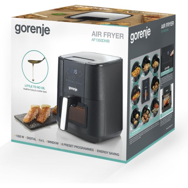Фото - Мультипіч Gorenje AF1350DWB
