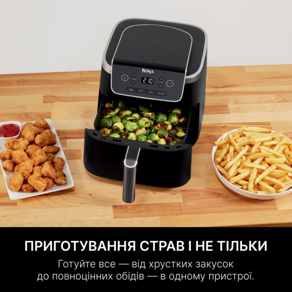 Фото - Мультипіч Ninja Air Fryer PRO 4,7л AF140EU