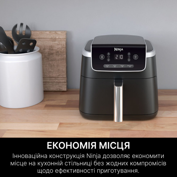 Фото - Мультипіч Ninja Air Fryer PRO 4,7л AF140EU
