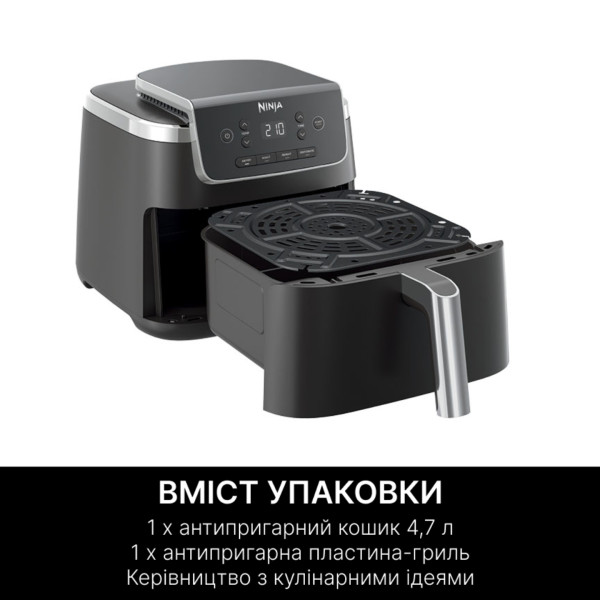 Фото - Мультипіч Ninja Air Fryer PRO 4,7л AF140EU