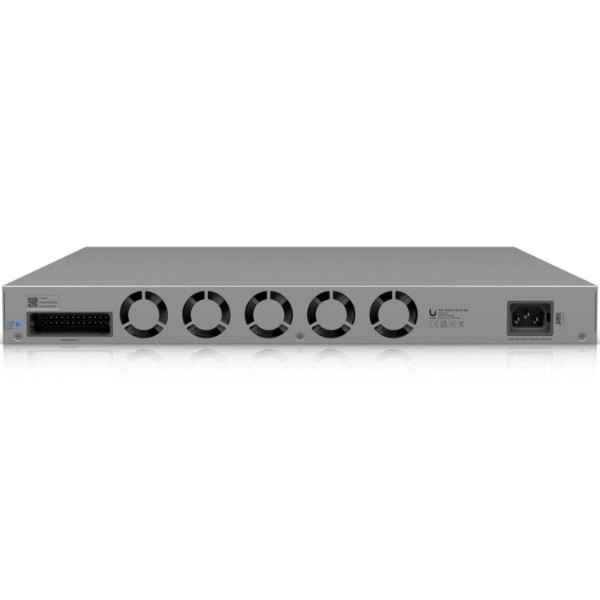 Фото - Коммутатор локальної мережі (Switch) Ubiquiti USW-PRO-XG-24-POE