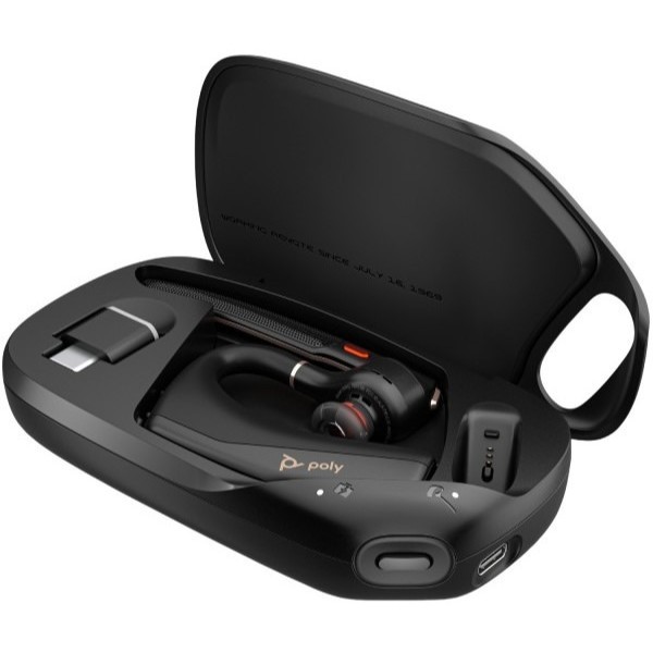 Фото - Bluetooth-гарнітура Poly Voyager Legend 50 UC (AT9M9AA)