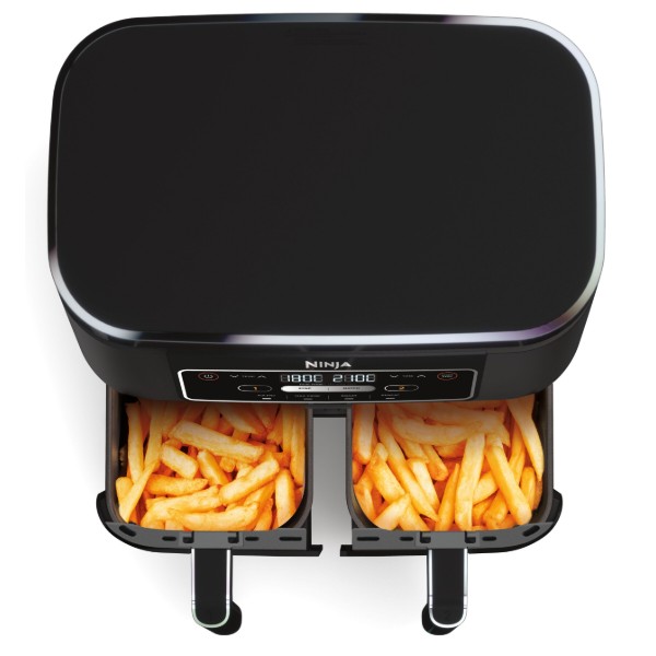Фото - Уцінка - Мультипіч Ninja Air Fryer Dual zone (AF200EU)