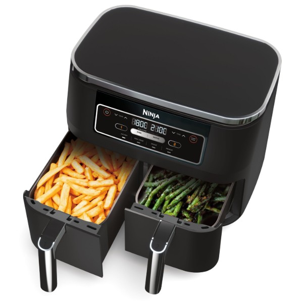 Фото - Уцінка - Мультипіч Ninja Air Fryer Dual zone (AF200EU)