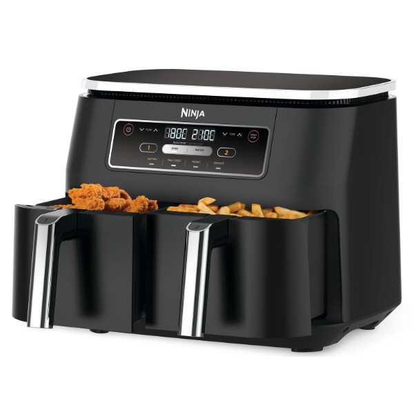 Фото - Уцінка - Мультипіч Ninja Air Fryer Dual zone (AF200EU)