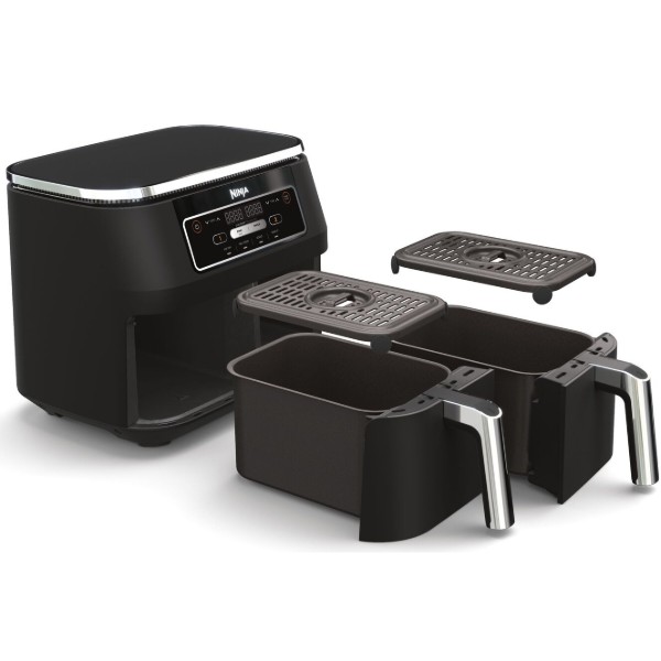 Фото - Уцінка - Мультипіч Ninja Air Fryer Dual zone (AF200EU)