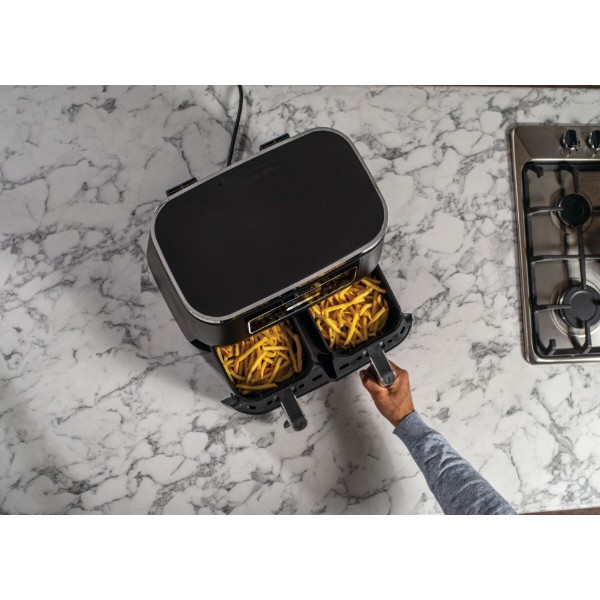 Фото - Уцінка - Мультипіч Ninja Air Fryer Dual zone (AF200EU)