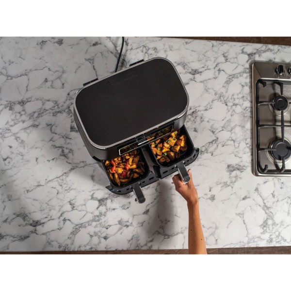 Фото - Уцінка - Мультипіч Ninja Air Fryer Dual zone (AF200EU)