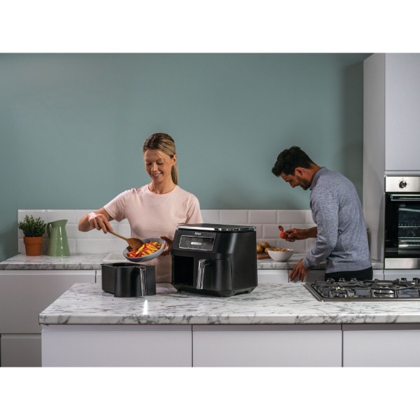 Фото - Уцінка - Мультипіч Ninja Air Fryer Dual zone (AF200EU)