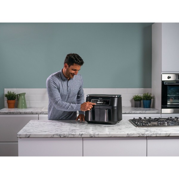 Фото - Уцінка - Мультипіч Ninja Air Fryer Dual zone (AF200EU)