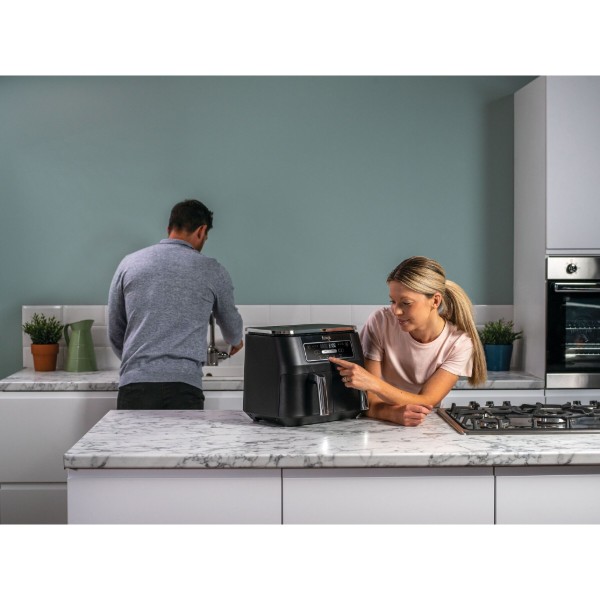 Фото - Уцінка - Мультипіч Ninja Air Fryer Dual zone (AF200EU)