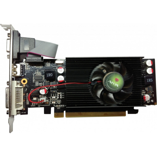 Фото - Відеокарта AFOX Geforce G 210 1GB GDDR3 (AF210-1024D3L5)