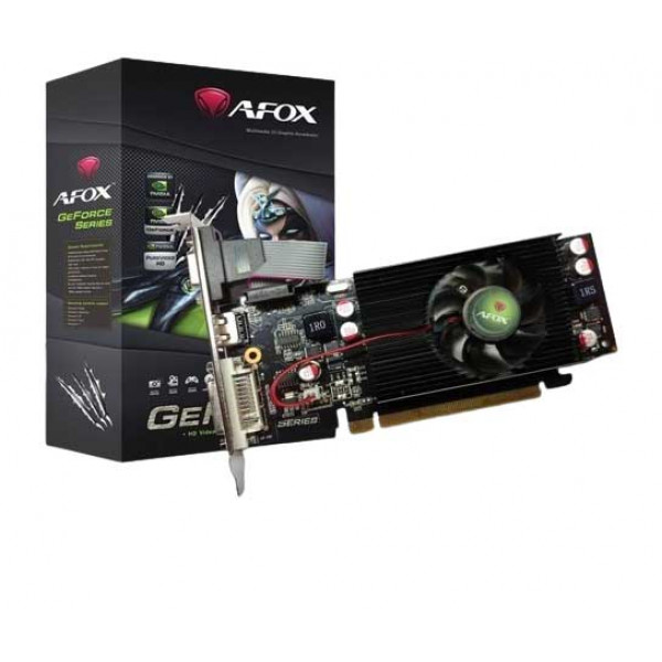 Фото - Відеокарта AFOX Geforce G 210 1GB GDDR3 (AF210-1024D3L5) Фото - Відеокарта AFOX Geforce G 210 1GB GDDR3 (AF210-1024D3L5)