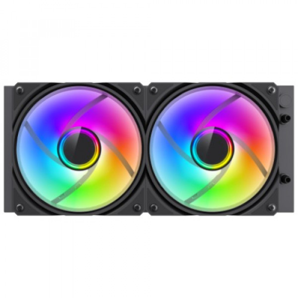 Фото - Водяна система охолодження Gamemax IceBurg 240 Infinity