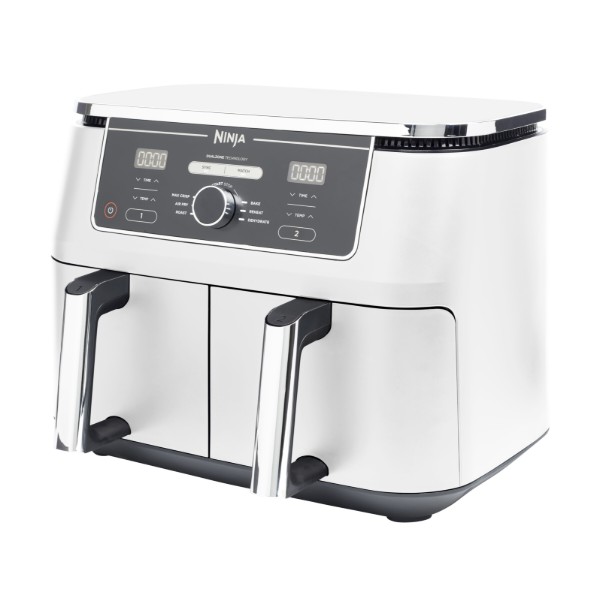 Фото - Мультипіч Ninja Air Fryer Dual zone (AF400EUWH)