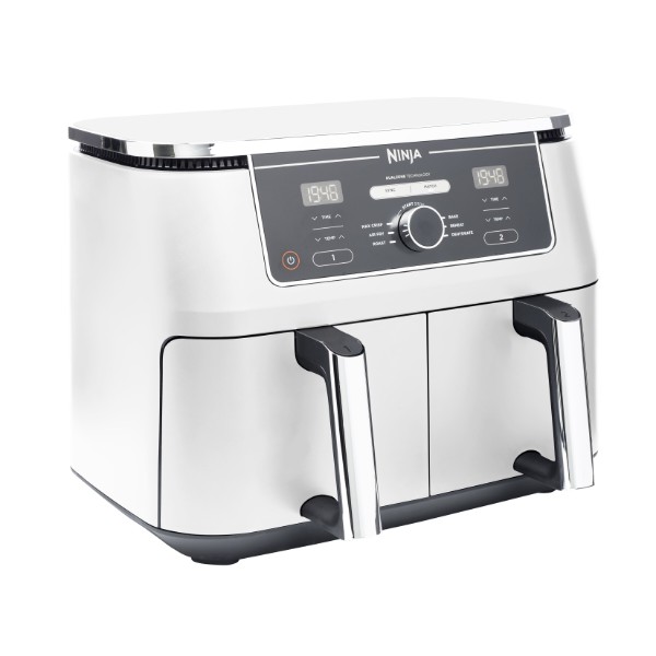 Фото - Мультипіч Ninja Air Fryer Dual zone (AF400EUWH)
