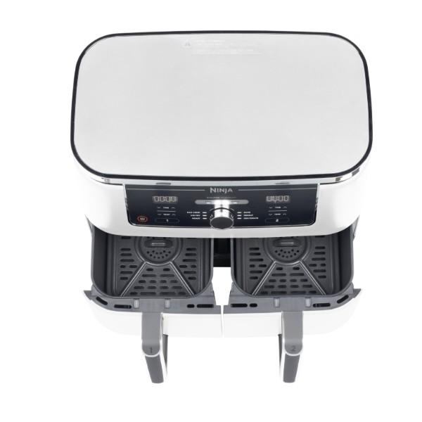 Фото - Мультипіч Ninja Air Fryer Dual zone (AF400EUWH)