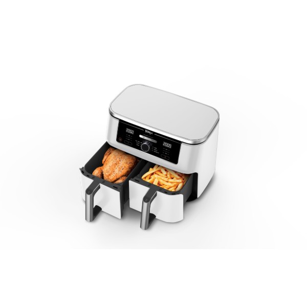Фото - Мультипіч Ninja Air Fryer Dual zone (AF400EUWH)