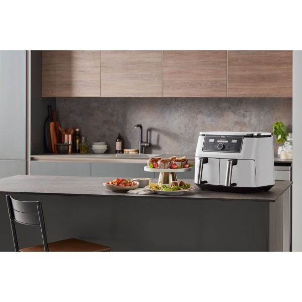Фото - Мультипіч Ninja Air Fryer Dual zone (AF400EUWH)