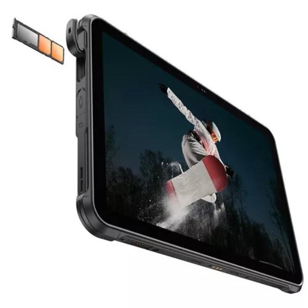 Фото - Планшет Ulefone Rugking Pad 2 Pro 4G 8/128GB Black