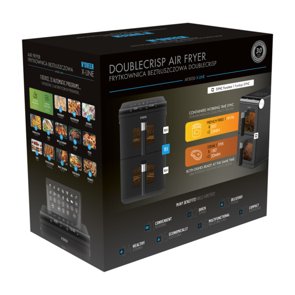 Фото - Мультипіч Noveen AF5050 X-LINE