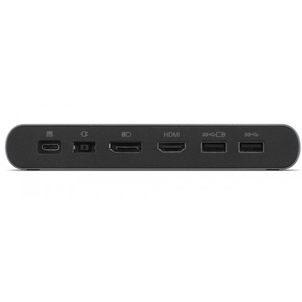 Фото - Док-станція Lenovo USB-C Universal Business Dock (40B30090EU)