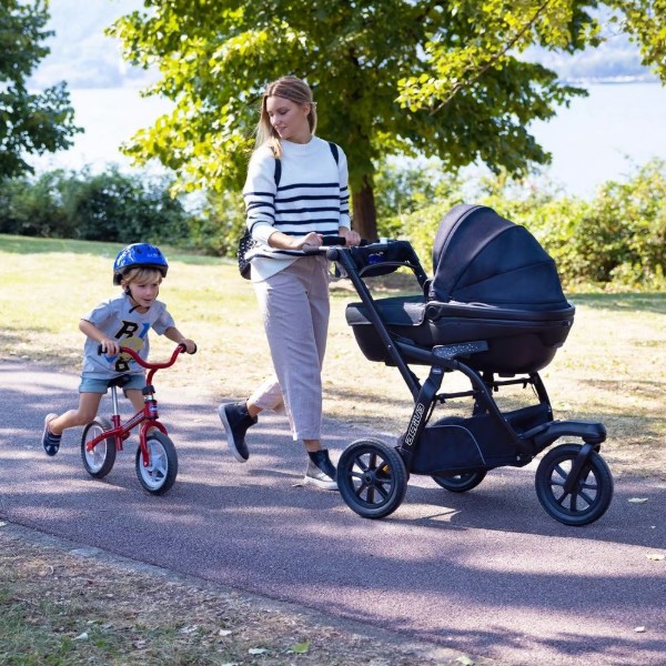 Фото - Коляска універсальна 2 в 1 Chicco Activ3 (87087.51.01)