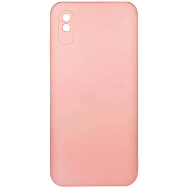 Фото - Чехол для смартфона Zarmans Soft Touch for Redmi 9A Pink (000002548)