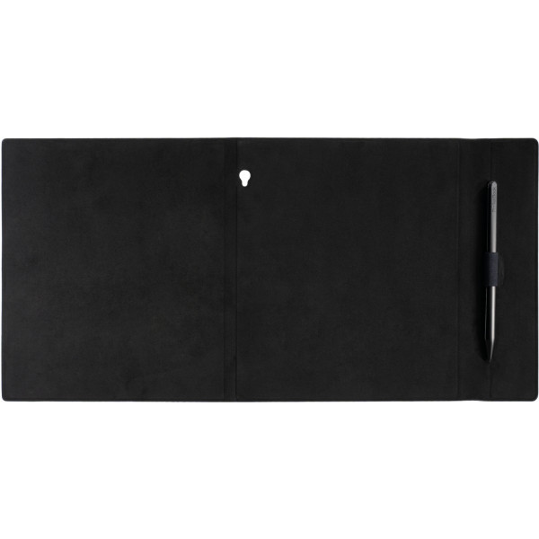 Фото - Чохол для електронної книги PocketBook InkPad Eo, Flip Cover Black (FL-1042-BK-WW)