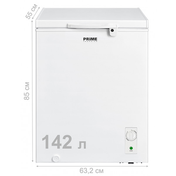 Фото - Морозильный ларь Prime Technics CS 14249 M