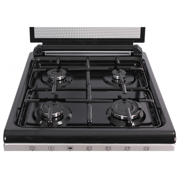 Фото - Плита газова Prime Technics PSE 54119 B