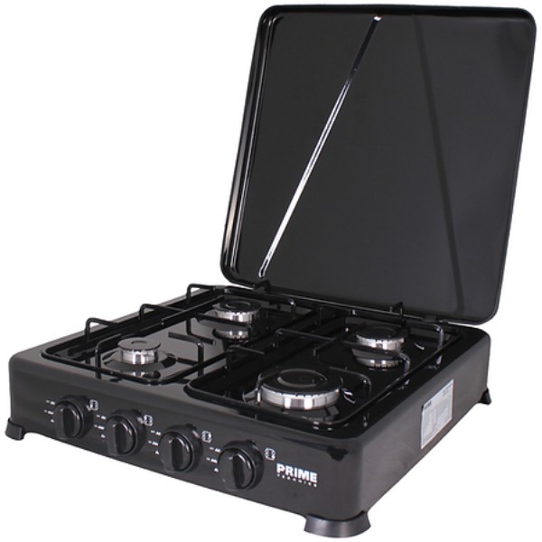 Фото - Плита газовая настольная Prime Technics PGK 407 CB
