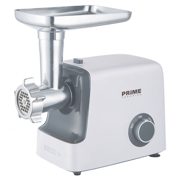 Фото - М'ясорубка Prime Technics PG 2243 WGD