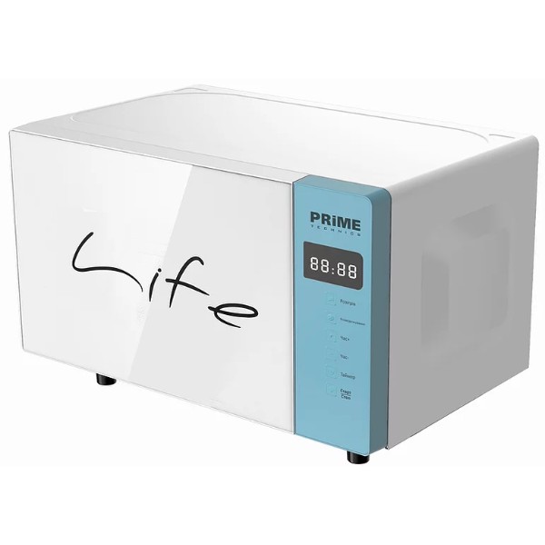 Фото - Мікрохвильова піч (НВЧ) Prime Technics PMW 2075-8 SB