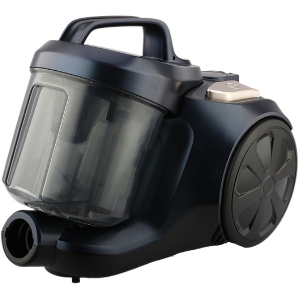 Фото - Пылесос для сухой уборки без мешка Prime Technics PVC 127 Compact care