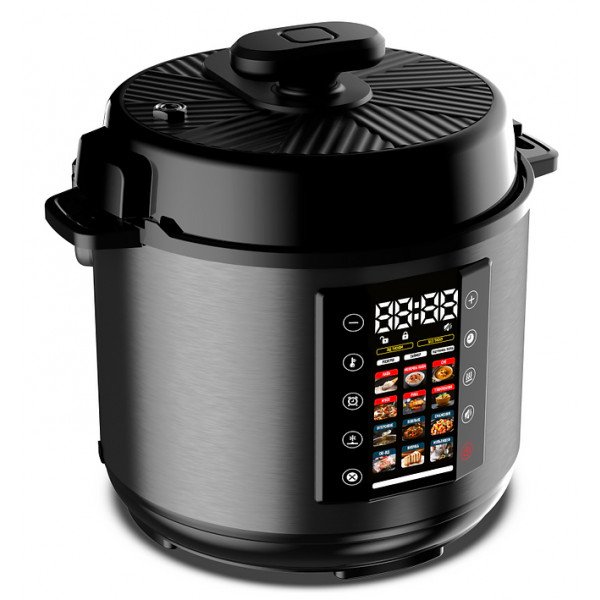 Фото - Мультиварка-скороварка Prime Technics PPC 121 Profi Cook