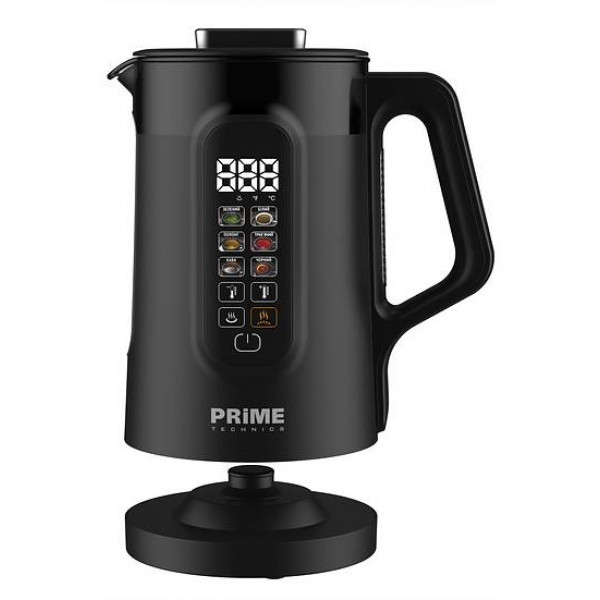 Фото - Электрический чайник Prime Technics PKD 1598 BG