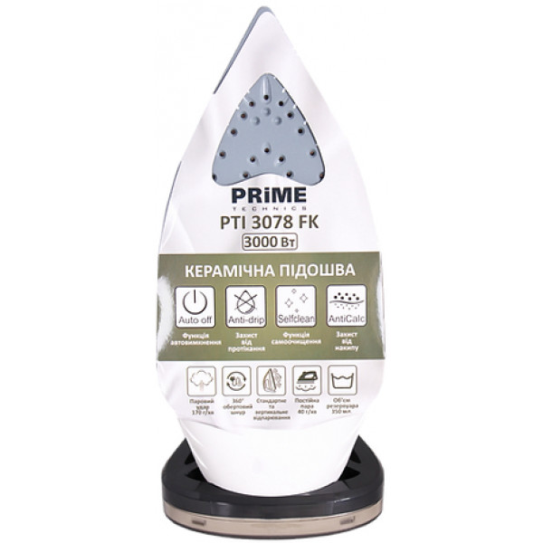 Фото - Праска Prime Technics PTI 3078 FK
