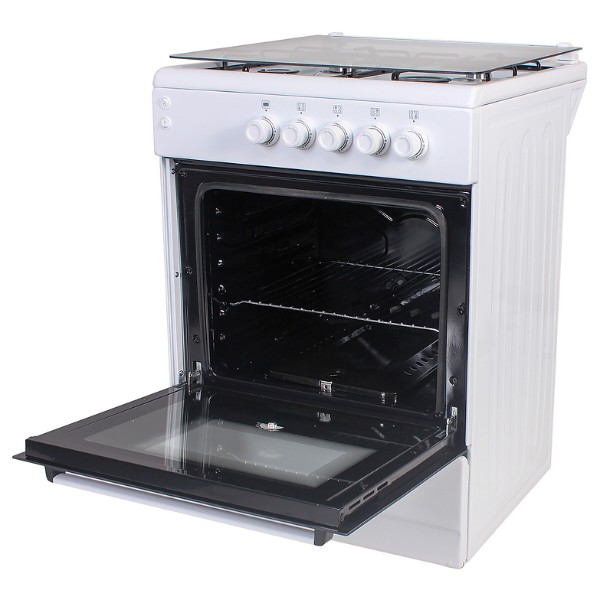 Фото - Уцінка - Плита газова Prime Technics PSG 64017 W
