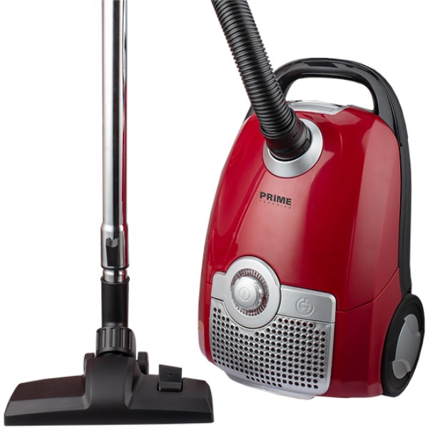 Фото - Пилосос для сухого прибирання з мішком Prime Technics PVC 3075 Silent Power