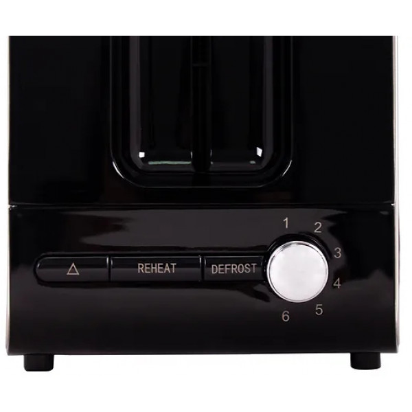 Фото - Тостер Prime Technics PTS 826 BX