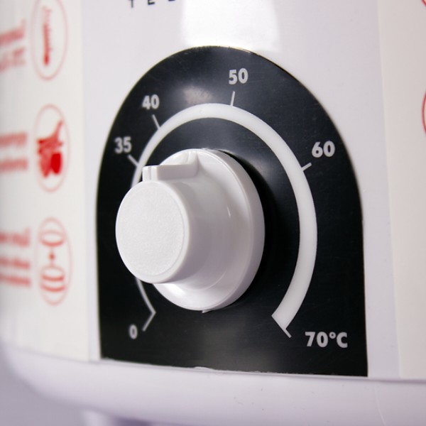 Фото - Сушилка для фруктов и овощей Prime Technics PFD 502 W