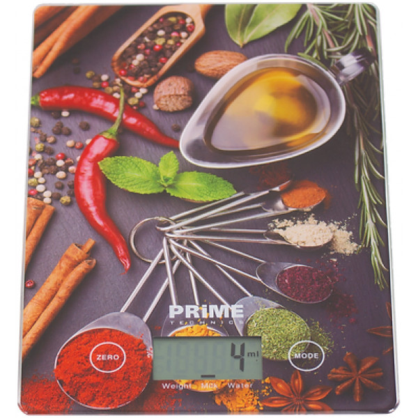 Фото - Весы кухонные Prime Technics PSK-503-S