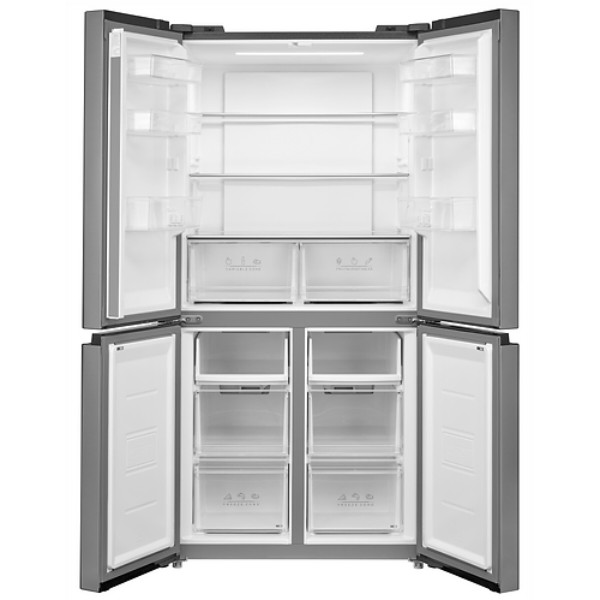 Фото - Холодильник Prime Technics RFNC 474 EXD