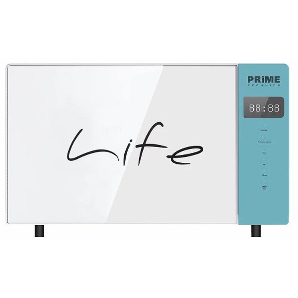 Фото - Мікрохвильова піч (НВЧ) Prime Technics PMW 2075-8 SB