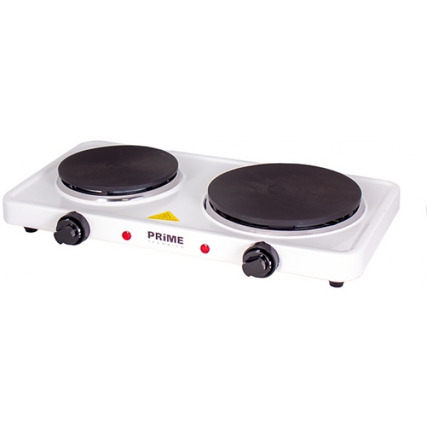 Фото - Плита електрична настільна Prime Technics PEC 2520