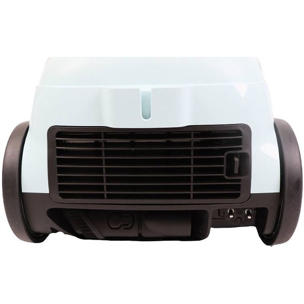 Фото - Пилосос для сухого прибирання з мішком Prime Technics PVC 4198 Aero blue