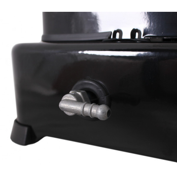 Фото - Плита газовая настольная Prime Technics PGK 200 CB